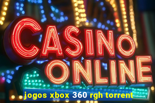 jogos xbox 360 rgh torrent